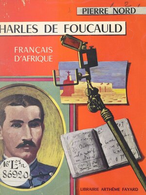 cover image of Charles de Foucauld